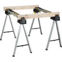 Fatmax opvouwbare schragen 900kg (2 Stuks)
