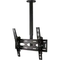 B-Tech BT8426 50'' Zwart flat panel plafond steun