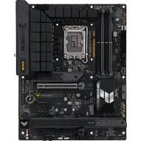 Asus Asustek Computer TUF GAMING H770-PRO WIFI Moederbord Socket Intel LGA 1700 Vormfactor ATX Moederbord chipset Intel H770
