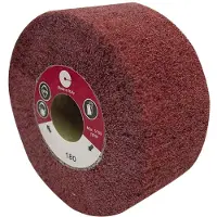 Calflex Rnfs Ø110mm 100mm Core 19k Grit 60-80 Schuurvlieswiel