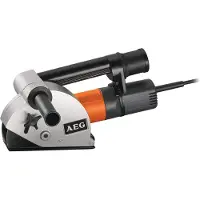 AEG MFE 1500 Muurfrees 1500W | Sleuvenfrees D125mm