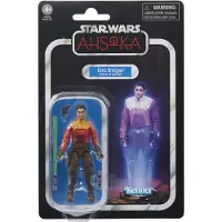 Star Wars The Vintage Collection Ezra Bridger (Hero of Lothal) Ahsoka 3.75 Inch Collectible Action Figure