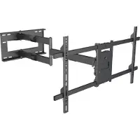 Multibrackets Universal Long Reach Arm HD 1010 Meterm Single White - 42 t/m 75 inch schermen