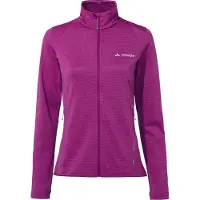 Vaude - Women's Scopi Fleece Jacket II - Fleecevest 34, purper