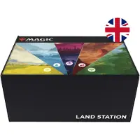Magic the gathering Magic: The Gathering 2025 Land Station (400 Basic Land Cards)