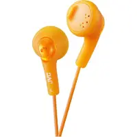 JVC GUMY HEADSET HA-F160 ORANGE