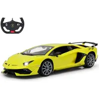 Jamara Rastar Rc Lamborghini Aventador Svj Geel 1:14