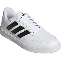 Adidas Sneakers laag 'COURTBLOCK' zwart / wit