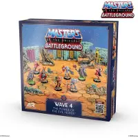 Sonstige Verlage Masters of the Universe: Battleground - Golf 4: De Kracht van de Wilde Horde