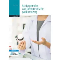 Springer Media B.V. Achtergronden van farmaceutische patiëntenzorg