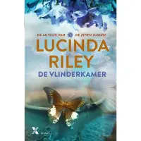 Xander Uitgevers B.V. De vlinderkamer (Paperback)