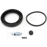 Japanparts KD-W03 Reparatieset, remklauw