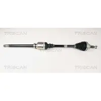 TRISCAN 8540 10519 Aandrijfas
