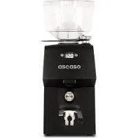 Ascaso Koffiemolen H64 Black