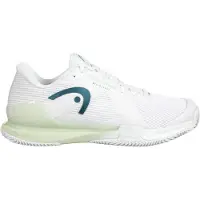Head Racket Sprint Pro 4.0 Clay Shoes Wit EU 36 Vrouw