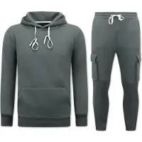 Top Star Huispak volwassenen oversized joggingpak