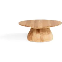 Suns Farzi bijzet tuintafel teak