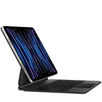 INF Beschermhoes voor iPad met Bluetooth-toetsenbord DarkGrey iPad Pro 12.9 2018-2022