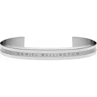Daniel Wellington unisex Armband 43966 Zilver 32014601