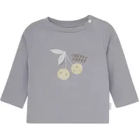 Noppies Shirt 'Sealy' beige / crème / bruin / grijs