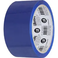 Wonday verpakkingstape, van PP, 50 mm x 66 m, rood