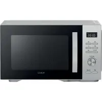 Candy Magnetron CMWA32W8DLS, 32 liter, 900W, digitaal, 45 menu's, zilverkleurig