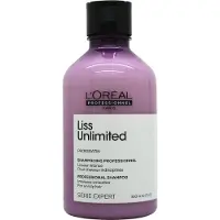 L'Oréal Professionnel Serie Expert Liss Unlimited Prokeratin Shampoo, 300 ml