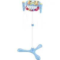 Bluey Adjustable Stand Educational Toy Blauw Kinderen