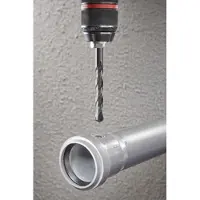 Wolfcraft Universeelboor 10mm