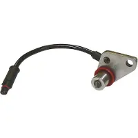 METZGER 0900038 Wielsnelheidssensor (ABS)