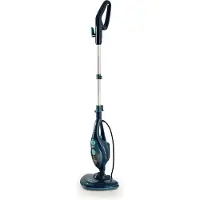 Ariete Stoomreiniger Steam Mop, 10-in-1 (blauw/groen, 1500 Watt)
