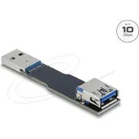 DeLOCK USB 10 Gbps Adapter USB Type-A female to male straight