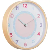 Karlsson wandklok chica - Ø25cm