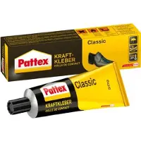 Pattex contactlijm Permanent Gel Zwart, geel PCL3C