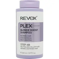 REVOX B77 Blauwe herstellende shampoo - Routine voor haarreconstructie