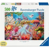 Ravensburger Reef Life Puzzel (500 XL stukjes)