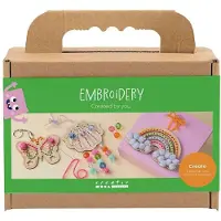 Creativ Company – Embroidery (9772658)