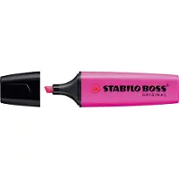 Stabilo BOSS ORIGINAL - Markeerstift - 2 + 5 mm punt - lila