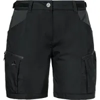 Schöffel - Women's Shorts Style Maghera - Short 46, zwart