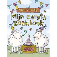 Witte Leeuw Mijn eerste zoekboek (Hardback)