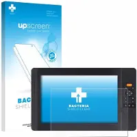 Upscreen - Screenprotector voor Raymarine Element 12 HV - Folie Beschermfolie transparant antibacterieel