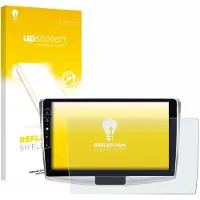Upscreen - Screenprotector voor Dynavin D9-B6S Premium Flex 10.1" - Folie Beschermfolie anti glare matte