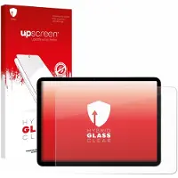 Upscreen - Screenprotector voor Apple iPad Air 11" M4 2026 - Folie Beschermfolie Beschermglas transparant