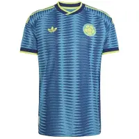 Adidas Tricot 'Kolumbien 26 Authentic' blauw / lichtblauw