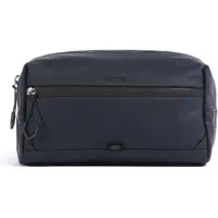 BOSS Stenson Washbag dark blue toilettas