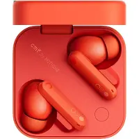 Baseus Buds Pro 2 - Draadloze Oordopjes met Smart Dial - 50dB Noise Cancelling - Oranje (Orange)