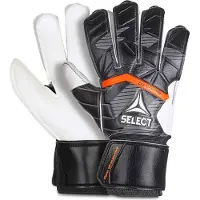Select 03 V25 Keepershandschoenen Kinderen - Zwart / Wit | Maat: 5