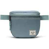 Herschel gordeltas schoudertas Settlement Hip Pack Trellis turquoise