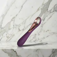 Mila Mini Vibrator – Compact & Oplaadbaar – Stil – Paars