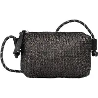 Tom Tailor schoudertas Luzi Shoulder Bag Black zwart
